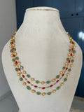 Premium Quality Antique Coral Haram