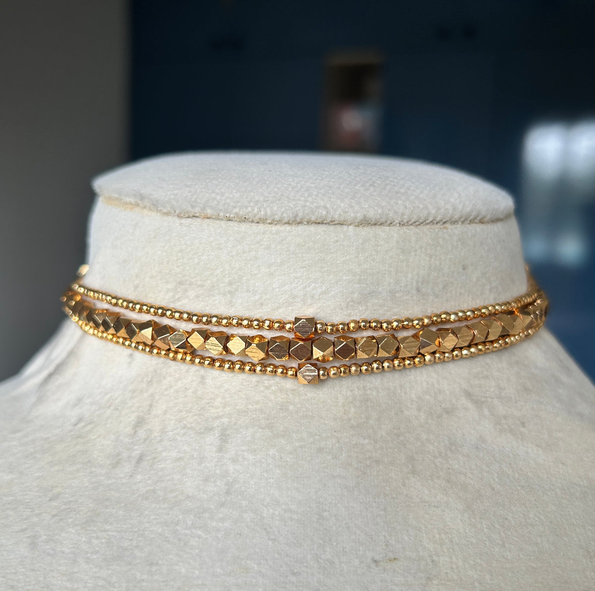 Premium Quality Rashmika Mandanna Inspired Choker