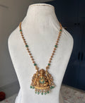 Premium Quality Antique Ganesha Pendant Gundu Maala