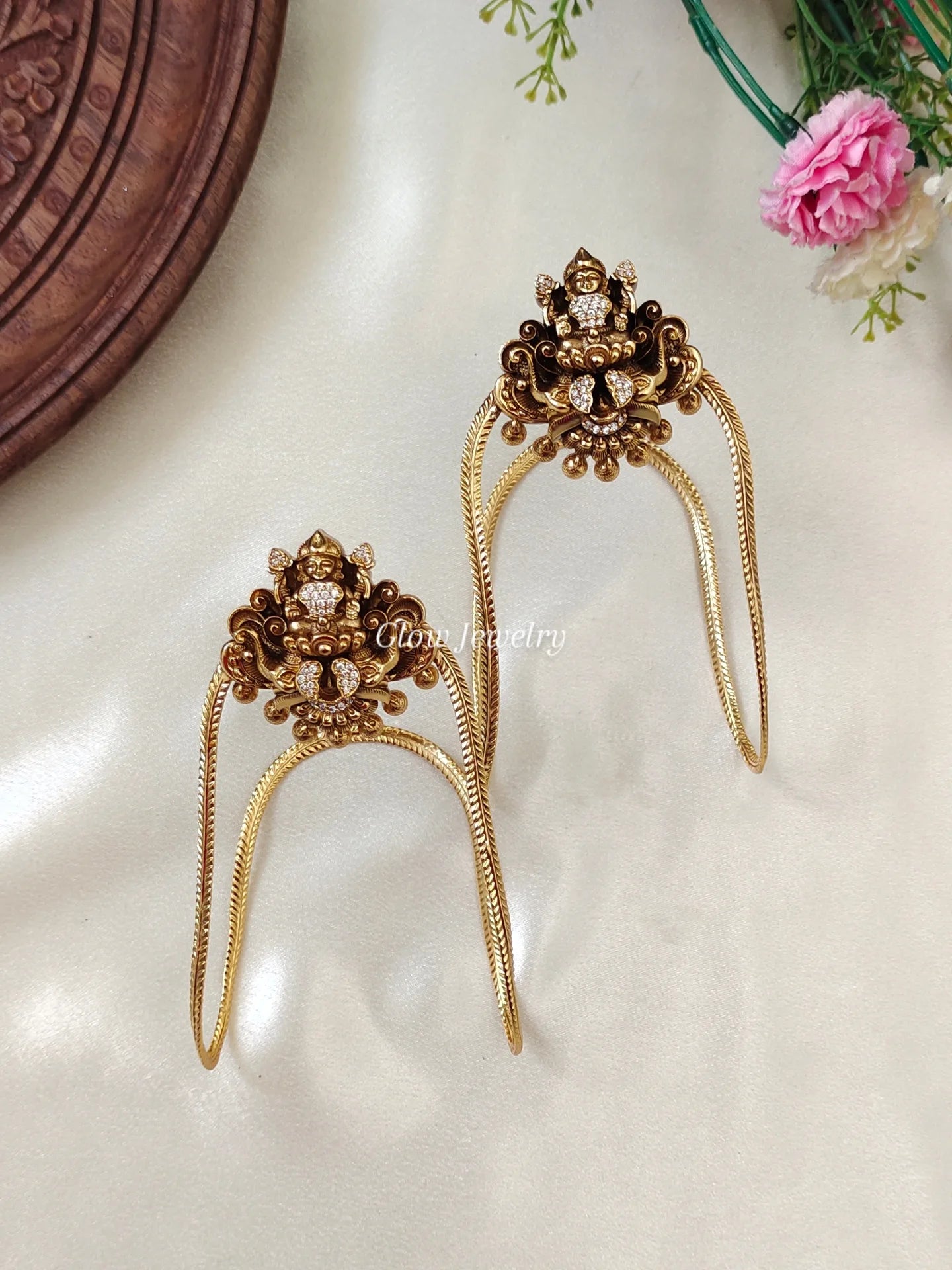 Premium Quality Antique Lakshmi Vanki/Baju Bandh
