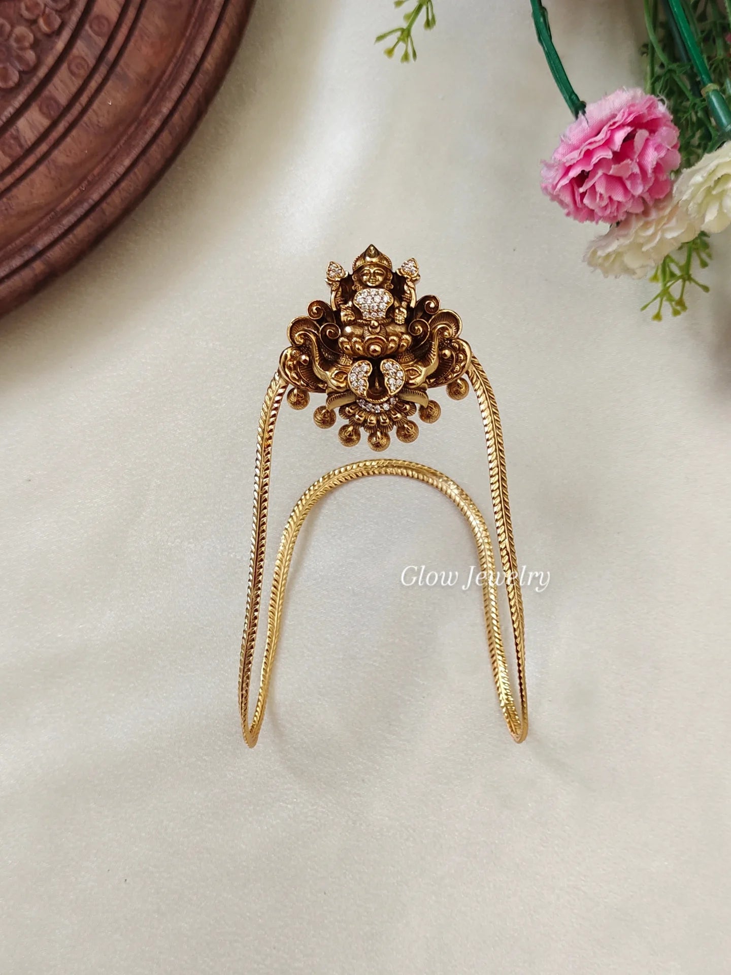 Premium Quality Antique Lakshmi Vanki/Baju Bandh