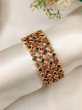 Premium Quality Gold Finish Bangles
