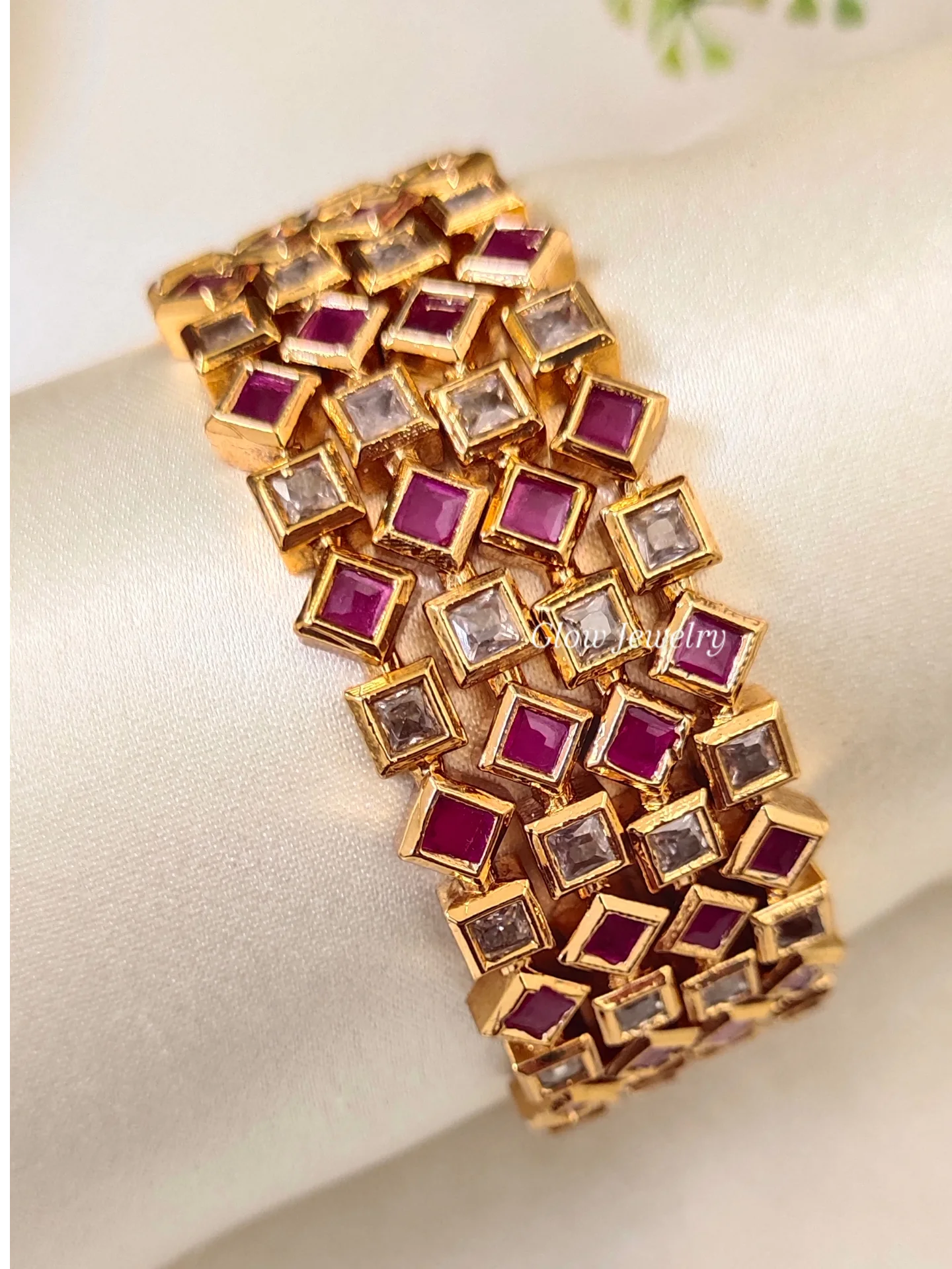 Premium Quality Gold Finish Bangles