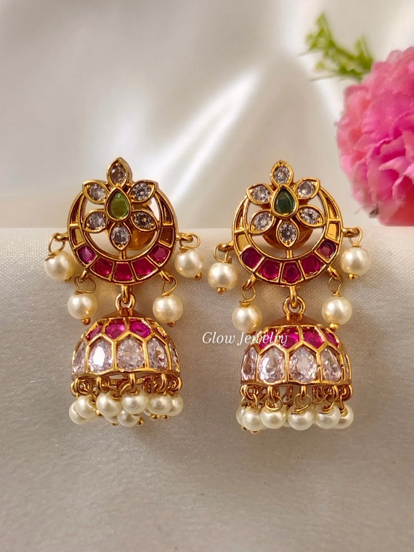 Premium Quality Real Kemp Stone Jumka