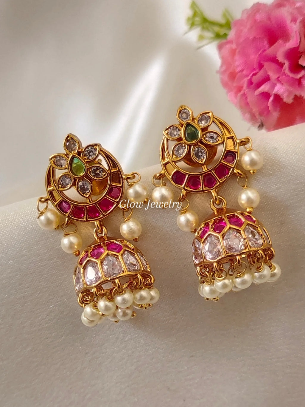 Premium Quality Real Kemp Stone Jumka