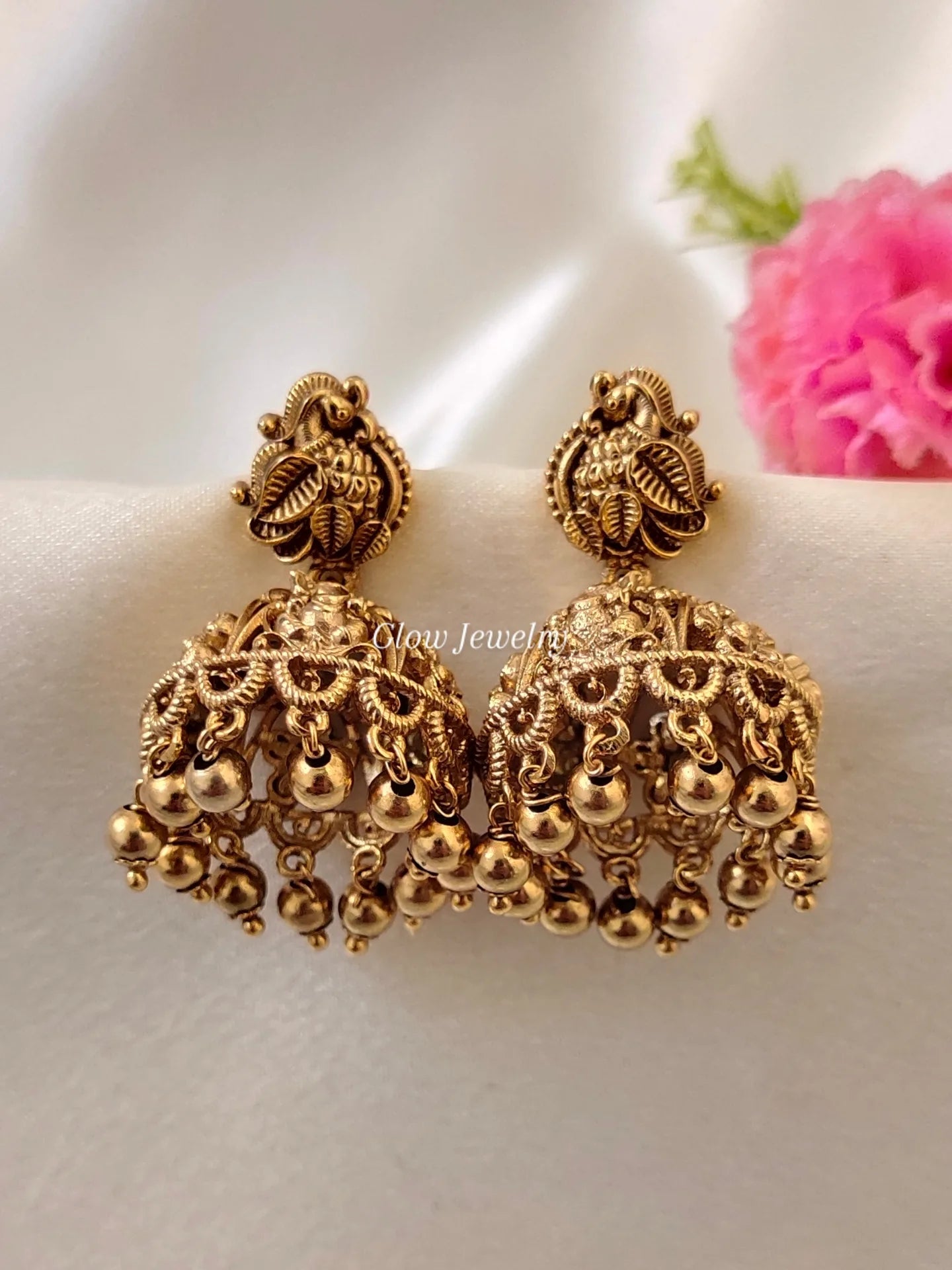 Premium Quality Antique Jumka