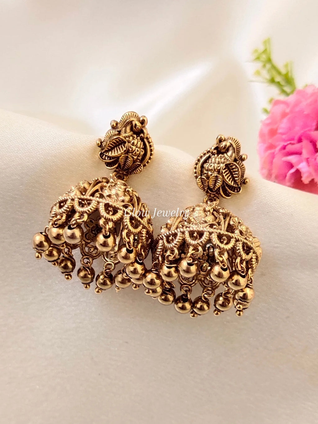 Premium Quality Antique Jumka