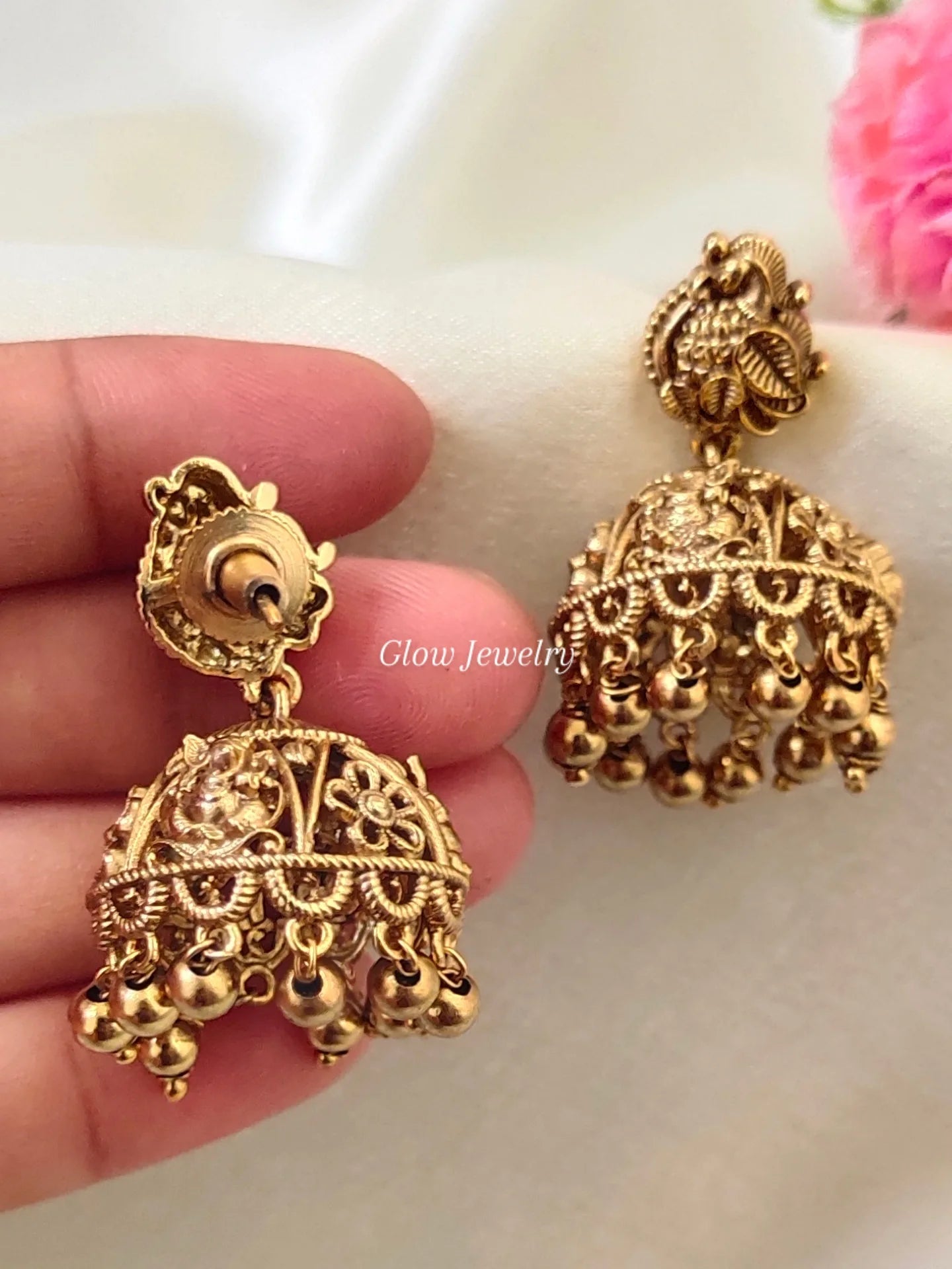 Premium Quality Antique Jumka