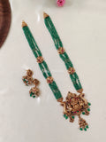 Premium Quality Sea Beads Lakshmi Haram