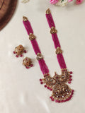Premium Quality Sugar Beads Peacock Design Haram