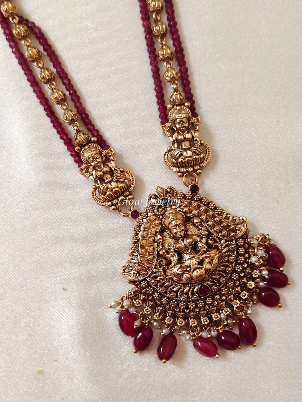 Premium Quality Lakshmi Haram