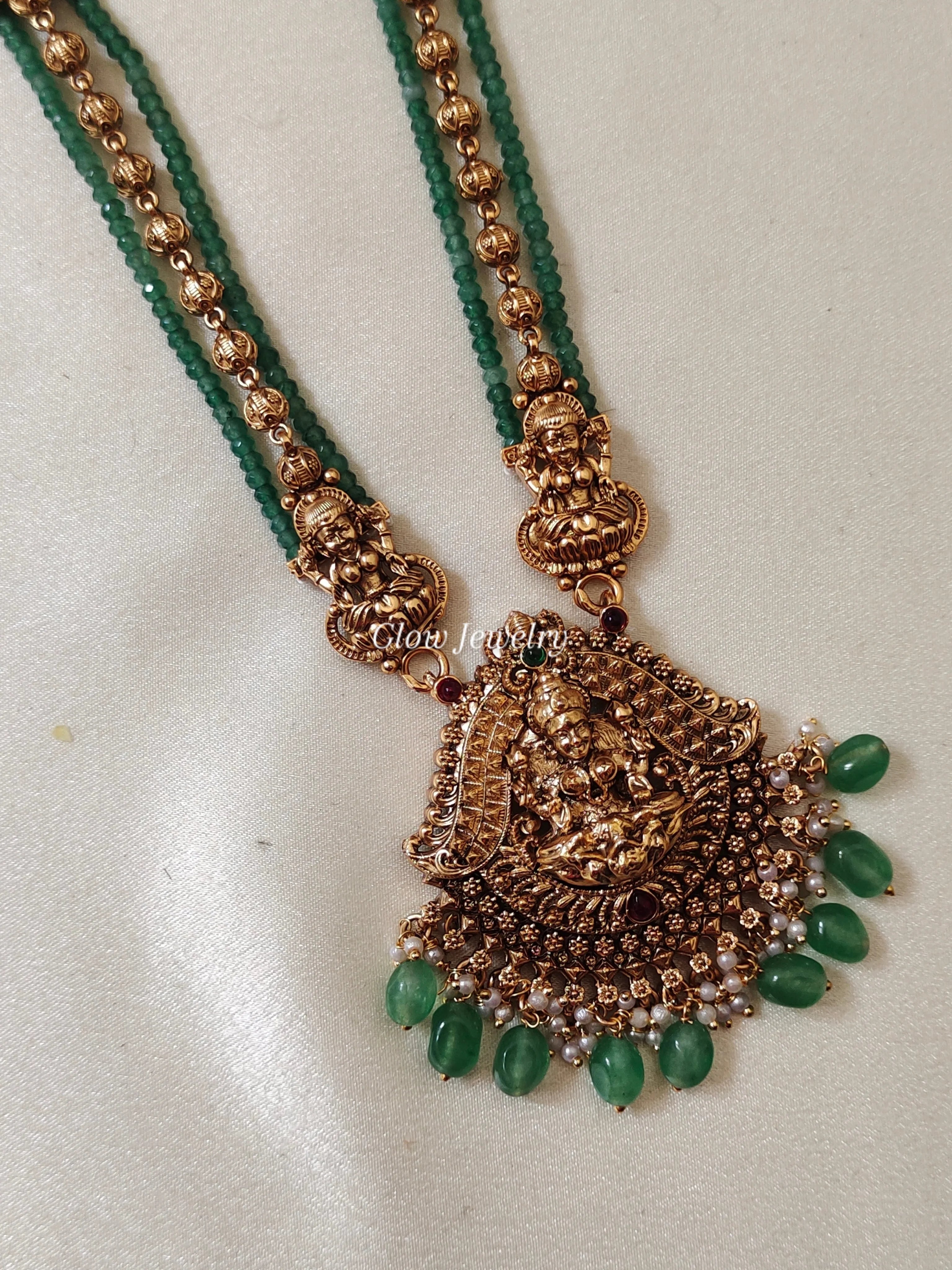 Premium Quality Lakshmi Haram