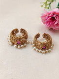 Premium Quality Gold Finish Bugudi