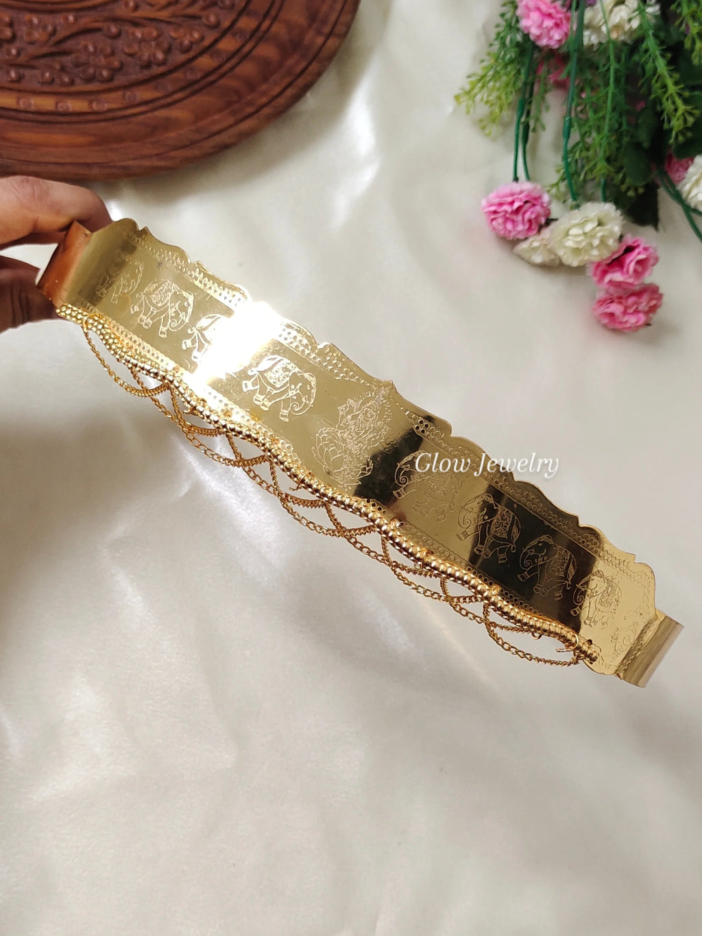Premium Quality Micro Plated Hipbelt