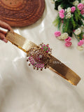 Premium Quality Antique Kemp Stone Hipbelt