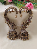 Premium Quality Victorian Ear Cuff Jumka
