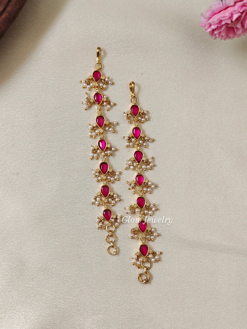 Premium Quality Jadau Straight Maatal