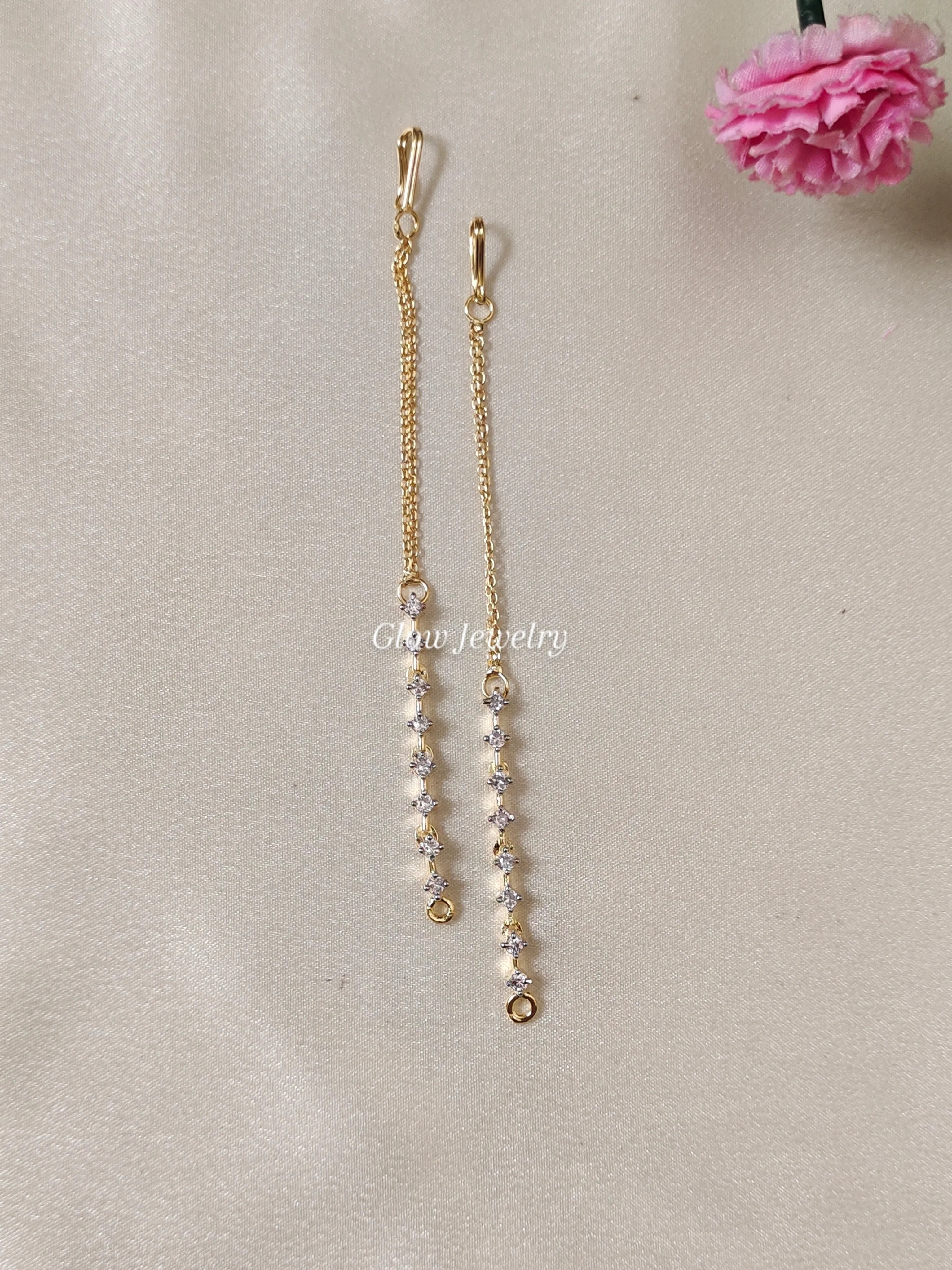 Premium Quality AD Stone Straight Maatal