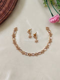 Premium Quality AD Stone Necklace