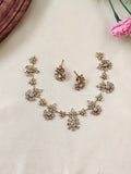 Premium Quality AD Stone Necklace