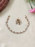Premium Quality AD Stone Necklace