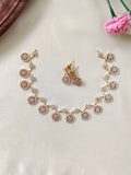 Premium Quality AD Stone Necklace