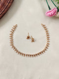 Premium Quality AD Stone Necklace