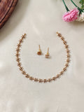 Premium Quality AD Stone Necklace