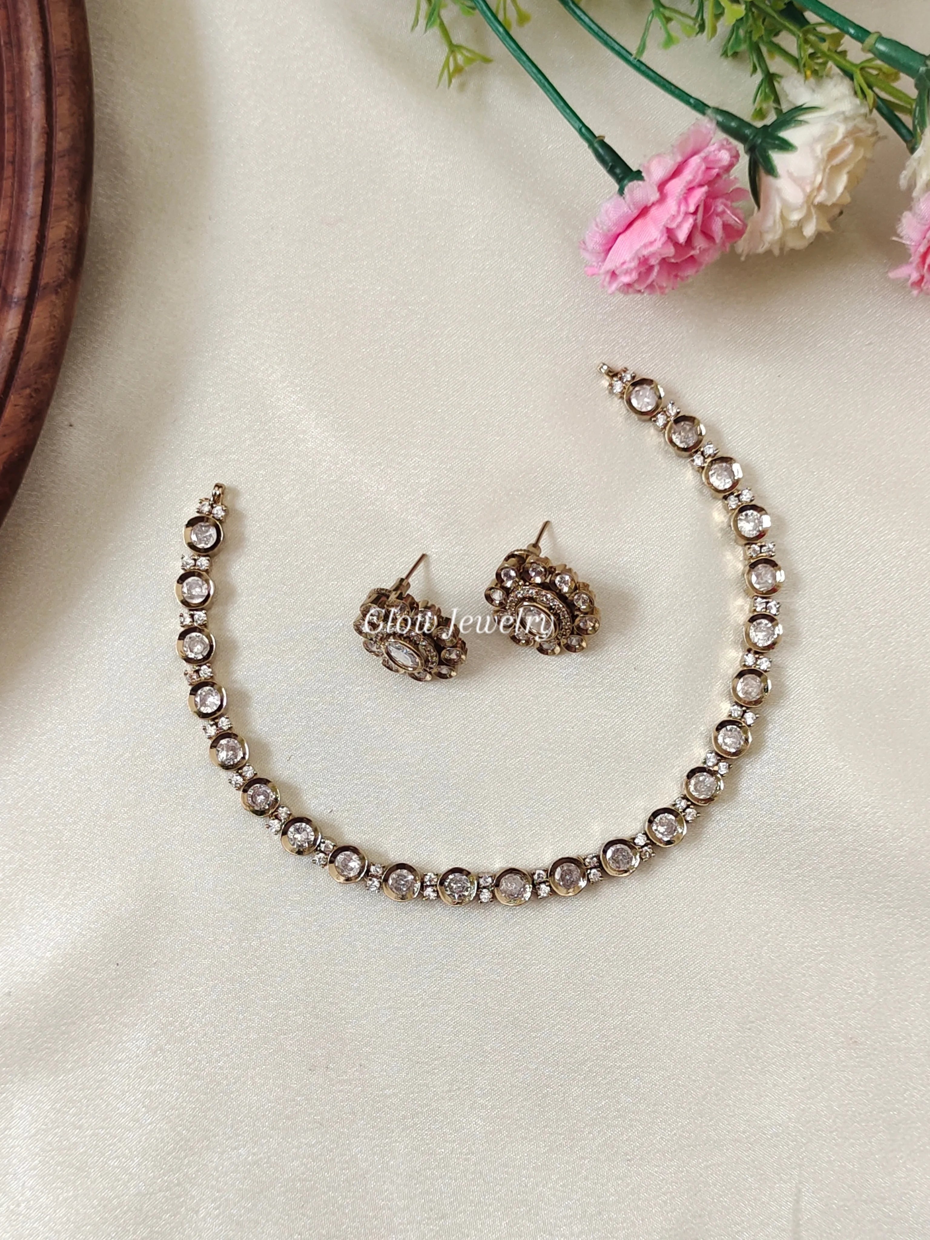 Premium Quality Victorian Neckalce