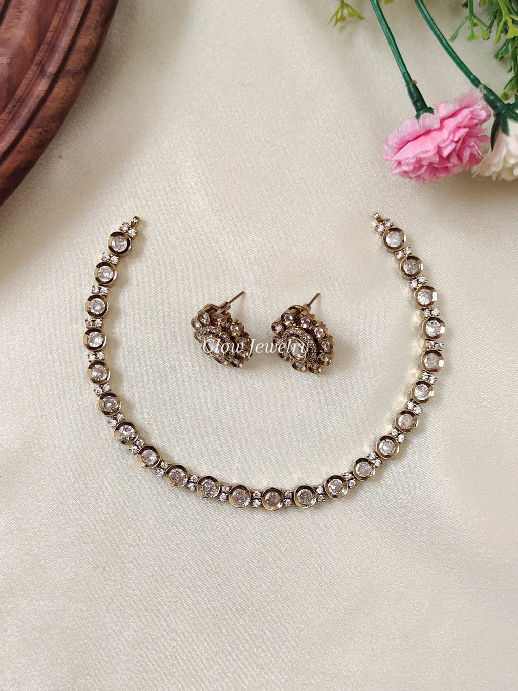Premium Quality Victorian Neckalce