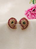 Premium Quality kempu Studs