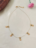 Premium Quality Kasu Invisible Necklace