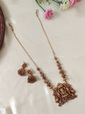 Premium Quality Antique Lakshmi Gundu Maala