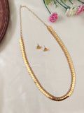 Premium Quality Gold Finish Kasu Haram