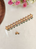 Premium Quality Lakshmi Coin Choker