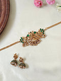 Premium Quality Lakshmi Peacock Choker