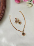 Premium Quality Attigai Neckset