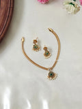 Premium Quality Attigai Neckset