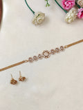 Premium Quality AD Stone Choker