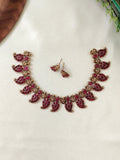 Premium Quality Lakshmi Mango Necklace