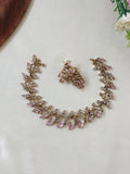 Premium Quality AD Stone Necklace