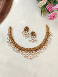 Premium Quality Guttapusalu Kanti Necklace