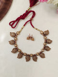 Premium Quality Mango Design Necklace