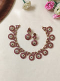 Premium Quality Kemp Stone Necklace