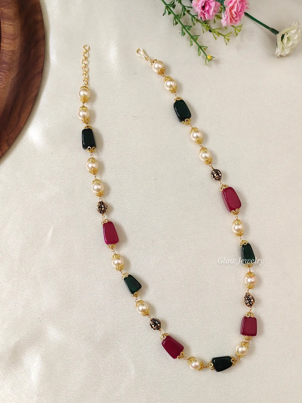 Premium Quality Antique Beads Haram