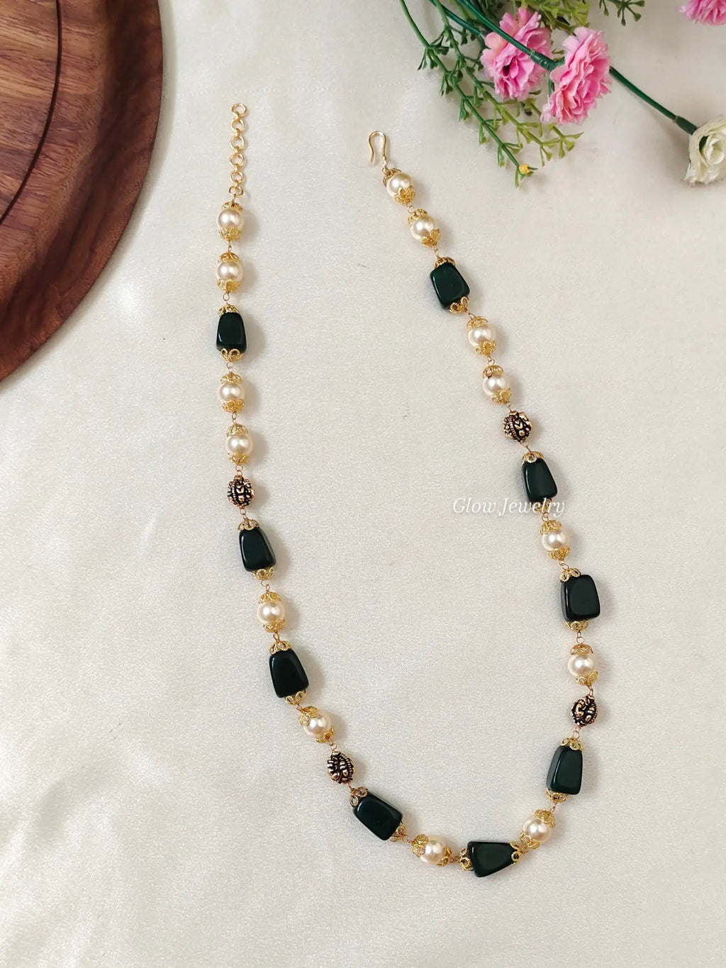 Premium Quality Antique Beads Haram