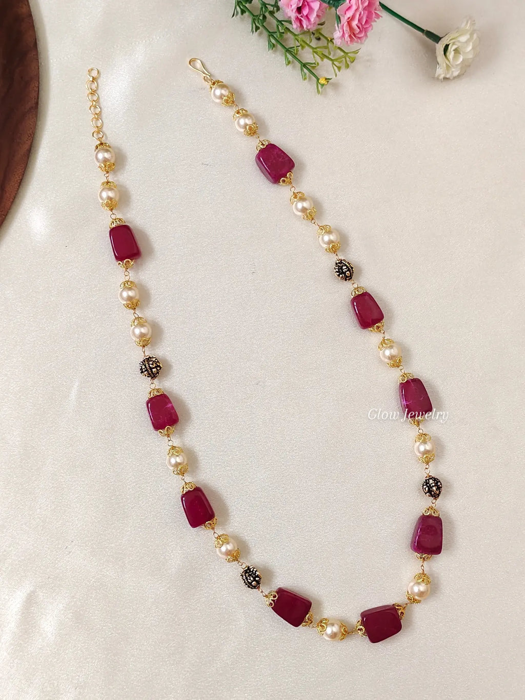 Premium Quality Antique Beads Haram
