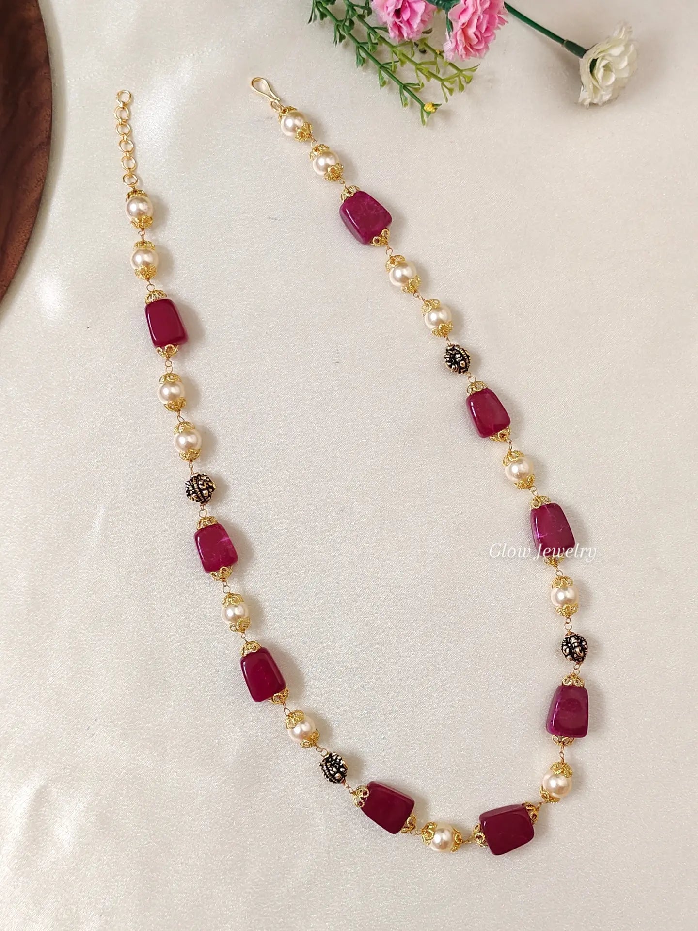 Premium Quality Antique Beads Haram