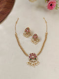 Premium Quality Kemp Lotus Necklace