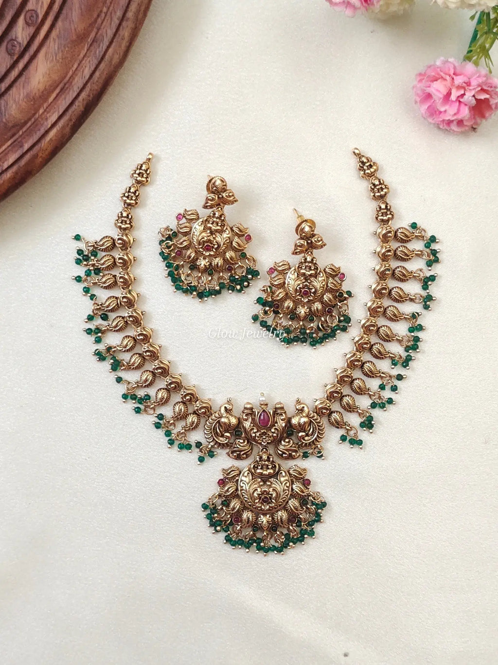 Premium Quality Antique Necklace